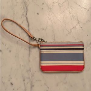 Coach Striped Wrislet